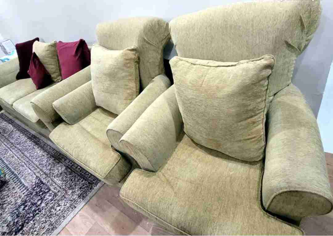 Sofa set 4 pieces for Sale