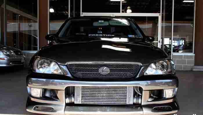 2003 Lexus IS300 Modified