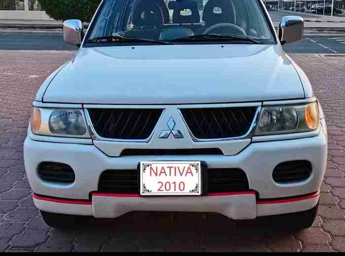 ميتسوبيشي ناتيفا 2010 MITSUBISHI NATIVA