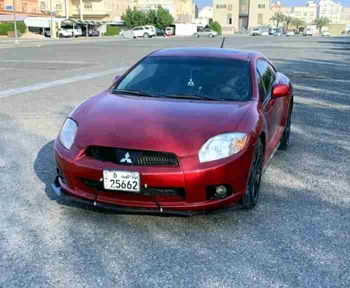 Mitsubishi eclipse