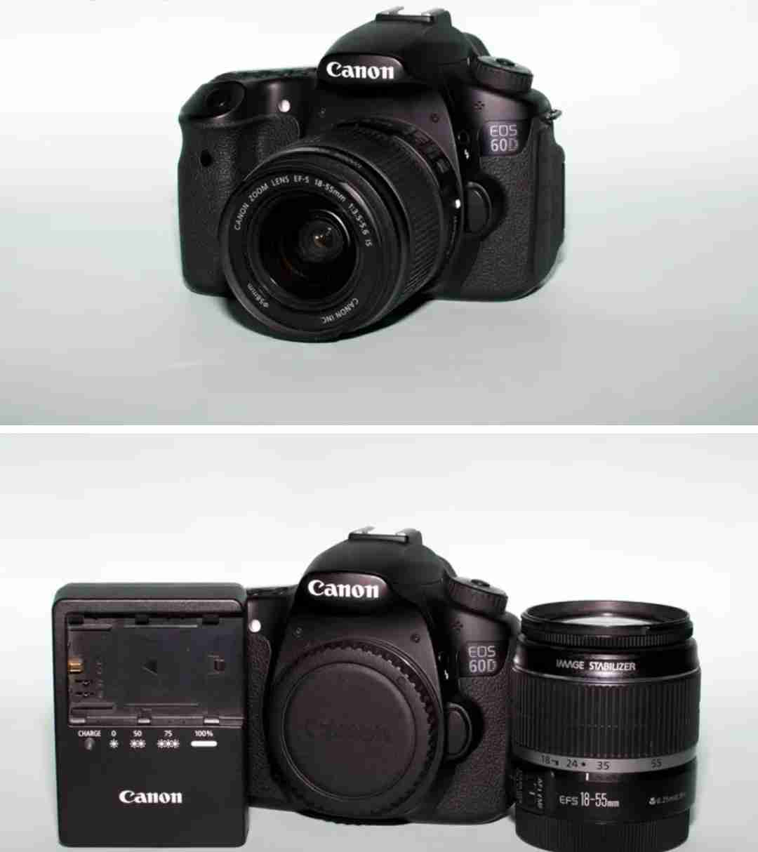 Canon 60D