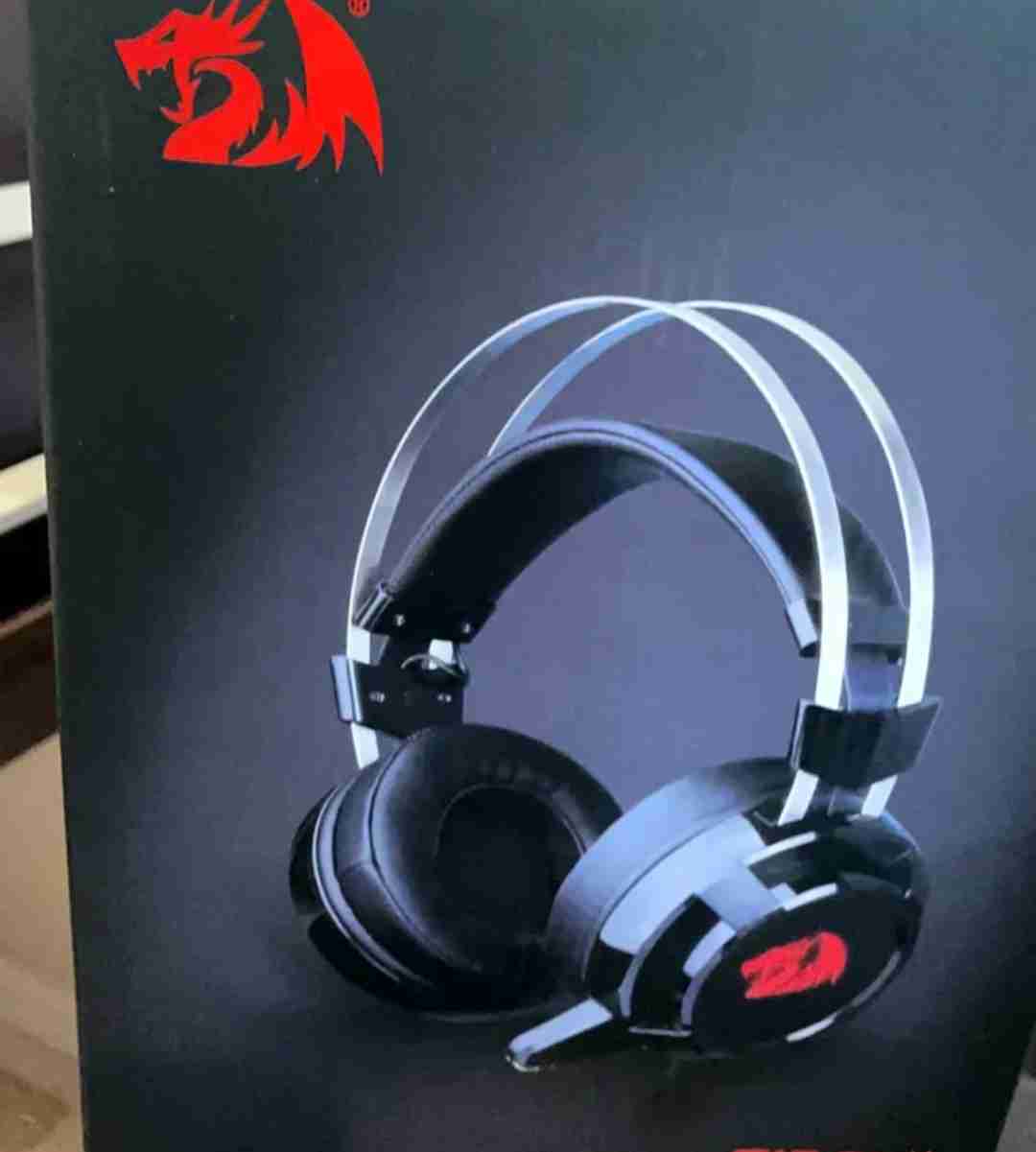 REDRAGON SIREN2 7.1 SURROUND SOUND HEADSET NEW