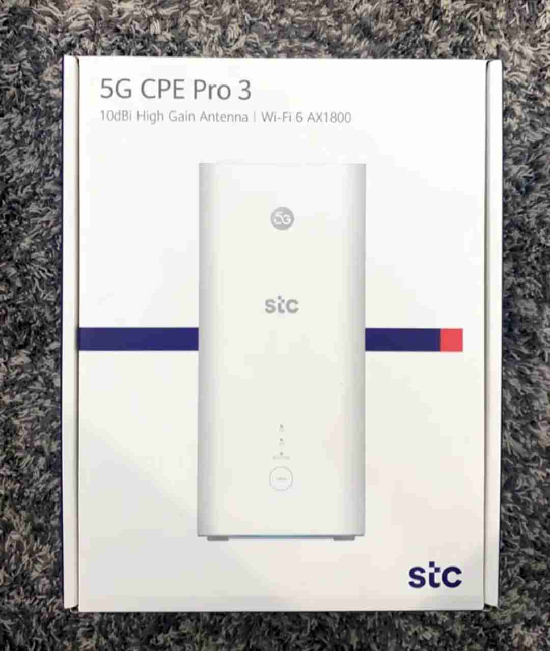 للبيع راوتر 5G CPE Pro 3