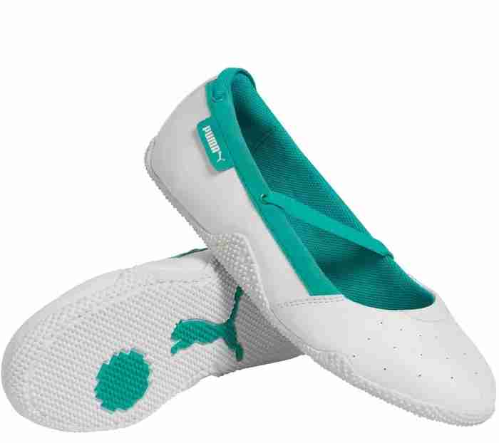 PUMA Girl Ballet shoes حذاء بنات بوما