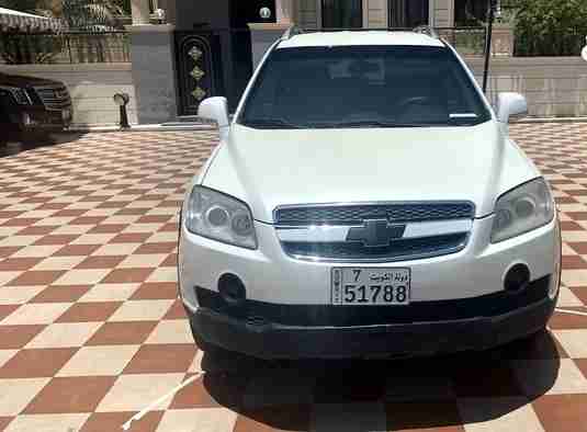 Chevrolet Captiva 2010 For Sale