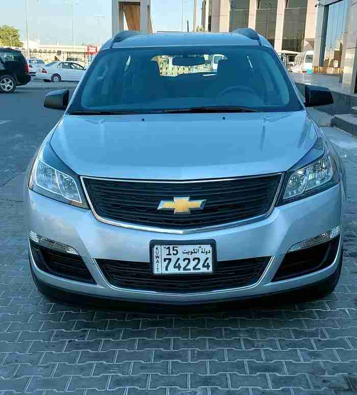 ترافيرس موديل 2017 بيعة سريعة - Chevy Traverse 2017