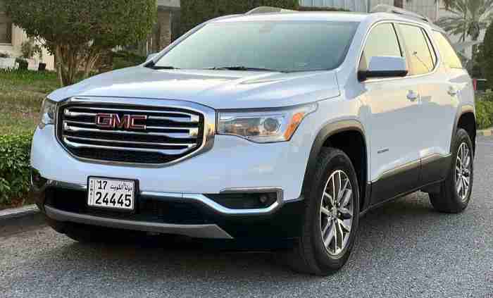 GMC Acadia SLE 2019