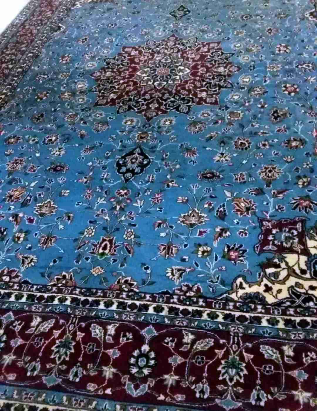 سجادة يدوية ايرانية مقاس 255*385 irani handmade persian carpet