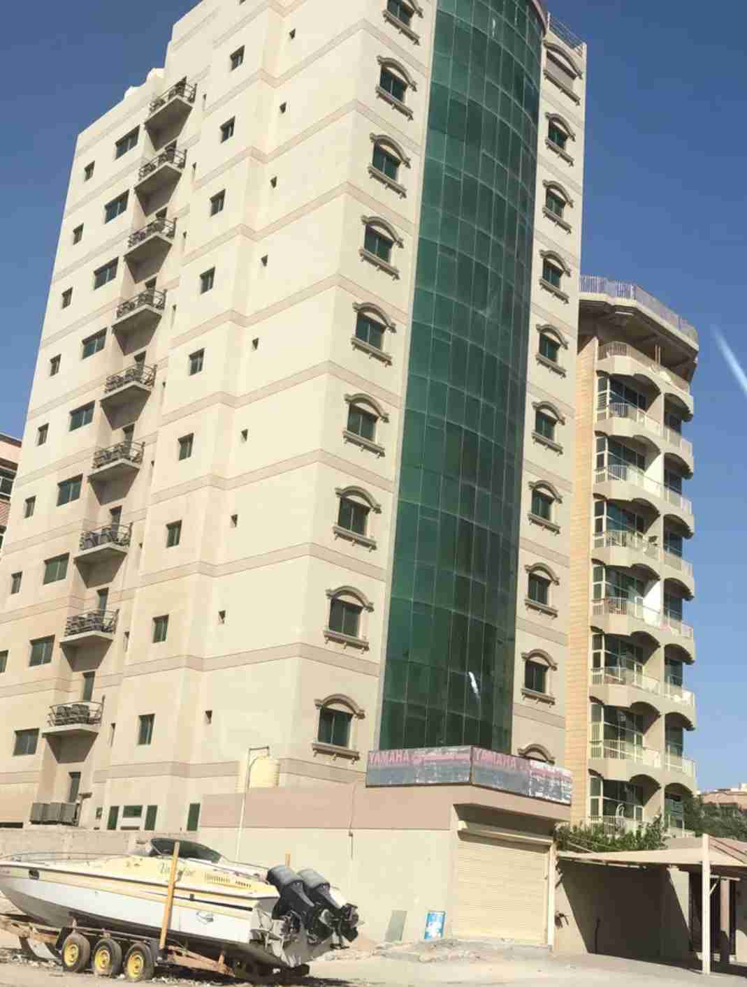 مطلوب عمارات في ميدان حولي