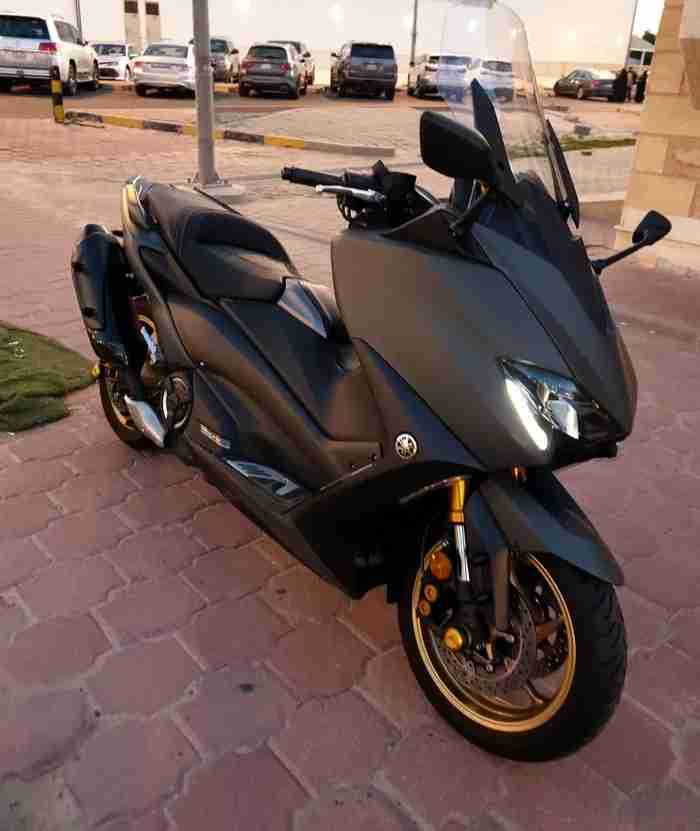 For Sale 2020 Yamaha TechMax 560cc.