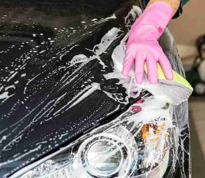 10 kd car wash detailing camycal cleaning service