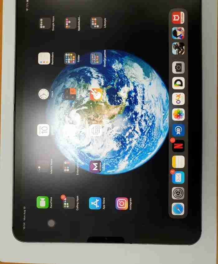 Apple Ipad pro 2020 11 inch 1TB