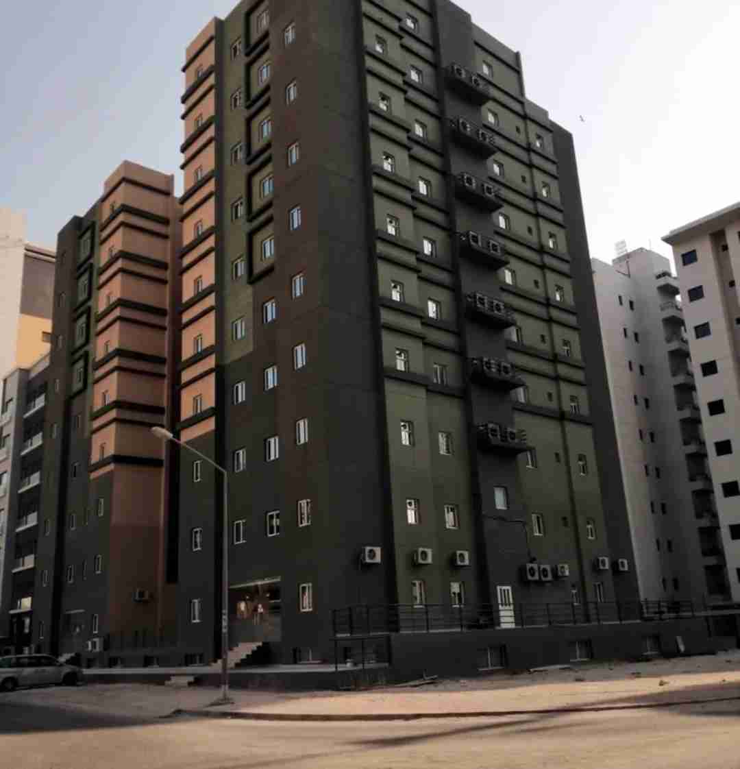 عمارة 9طوابق للبيع