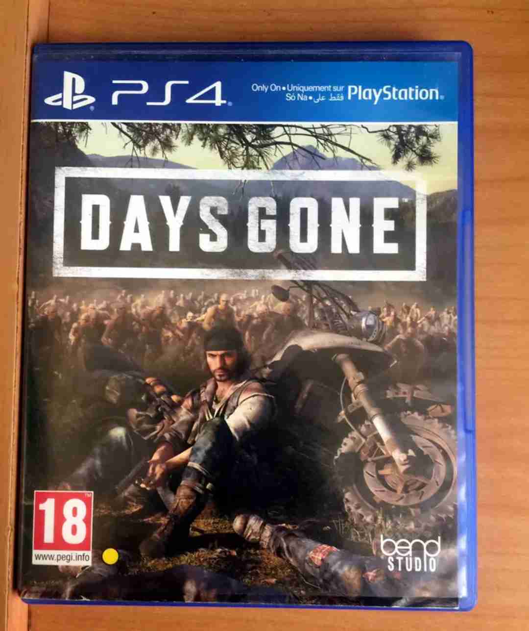 للبيع days gone