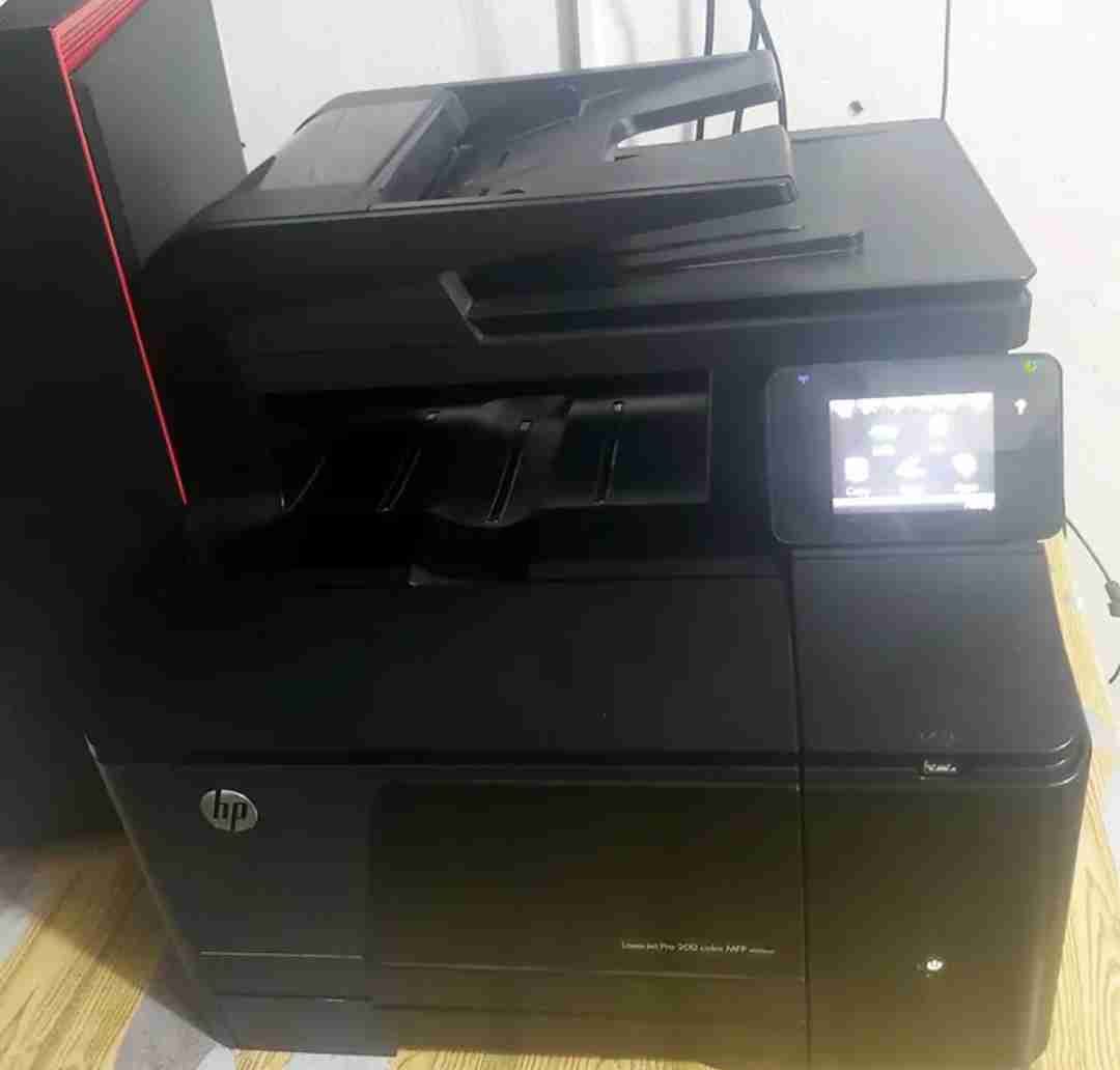 Hp Laserjet pro 200 color MFP m276nw