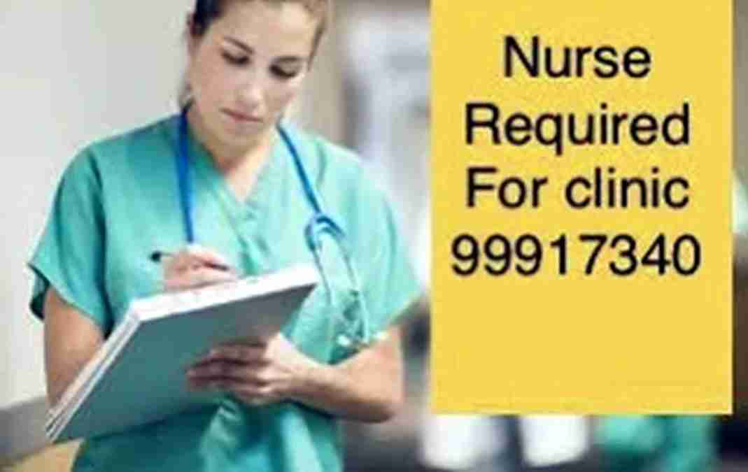 nurses or laser technician needed