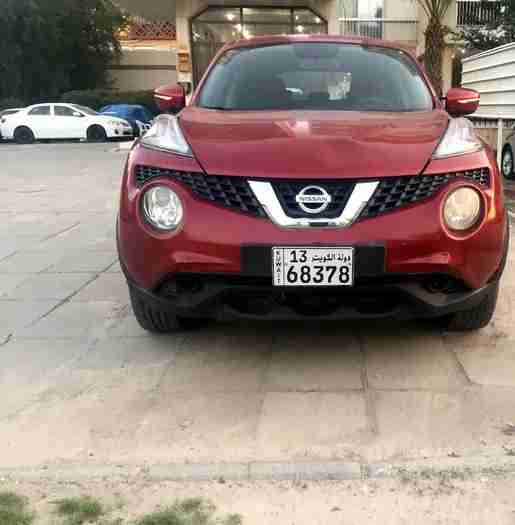 Nissan Juke 2015 1600cc