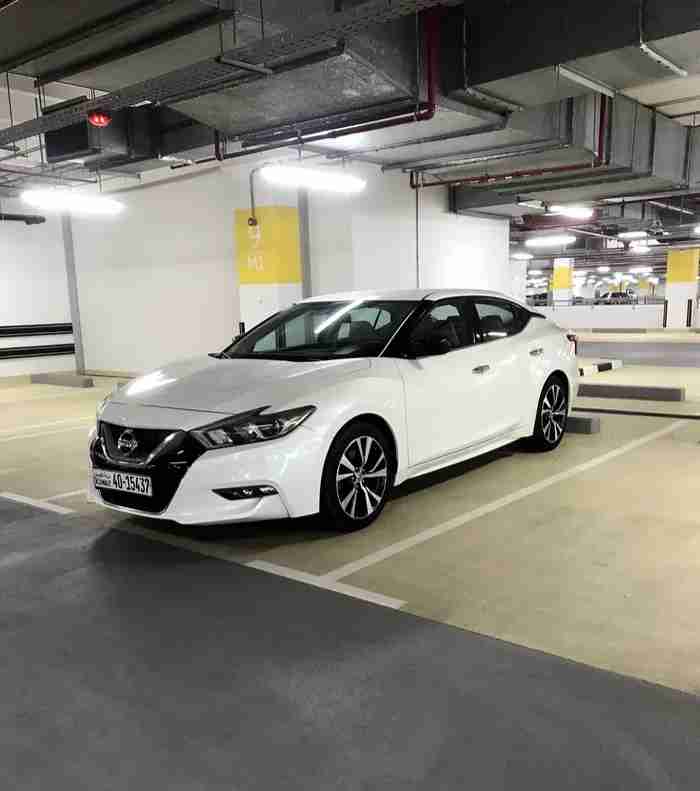 Nissan Maxima 2016