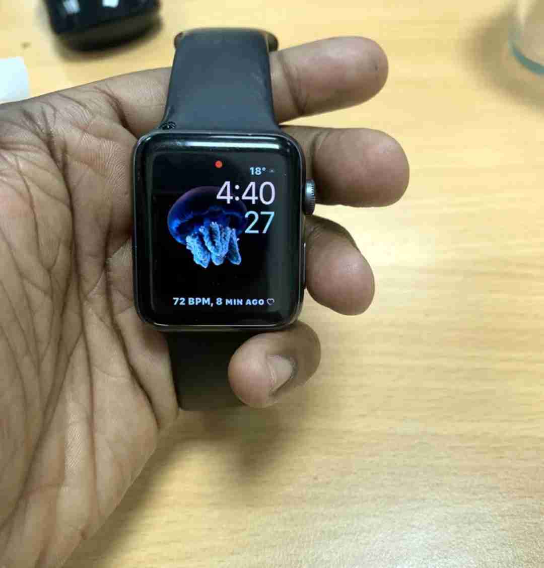 Apple Watch series 3