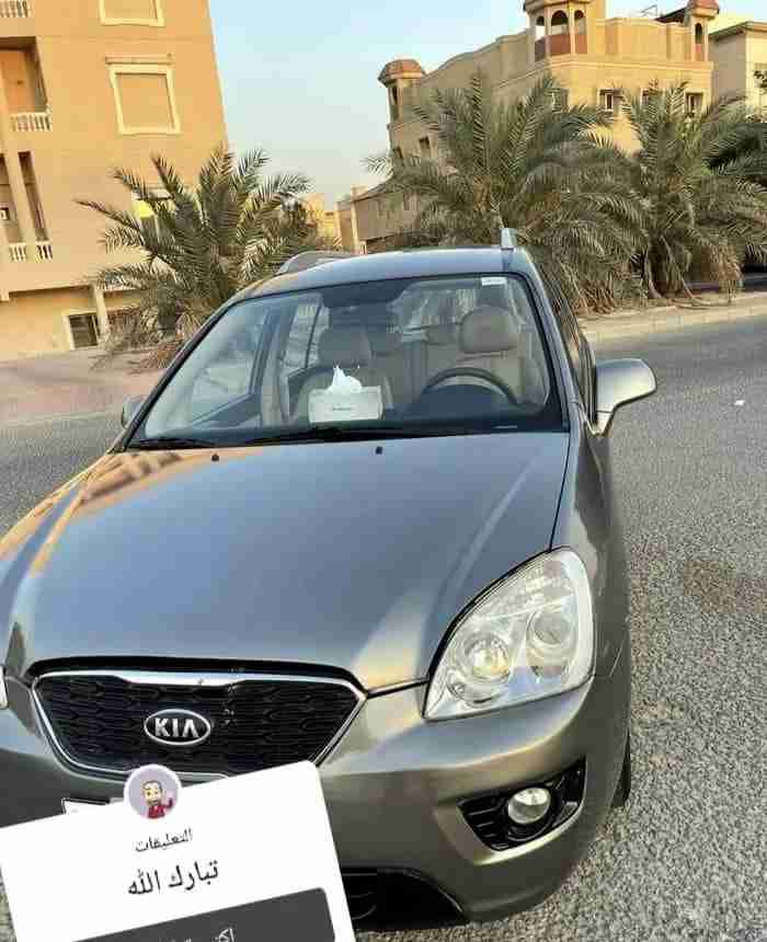 كيا كارينز 2013 Kia Carens 2000cc