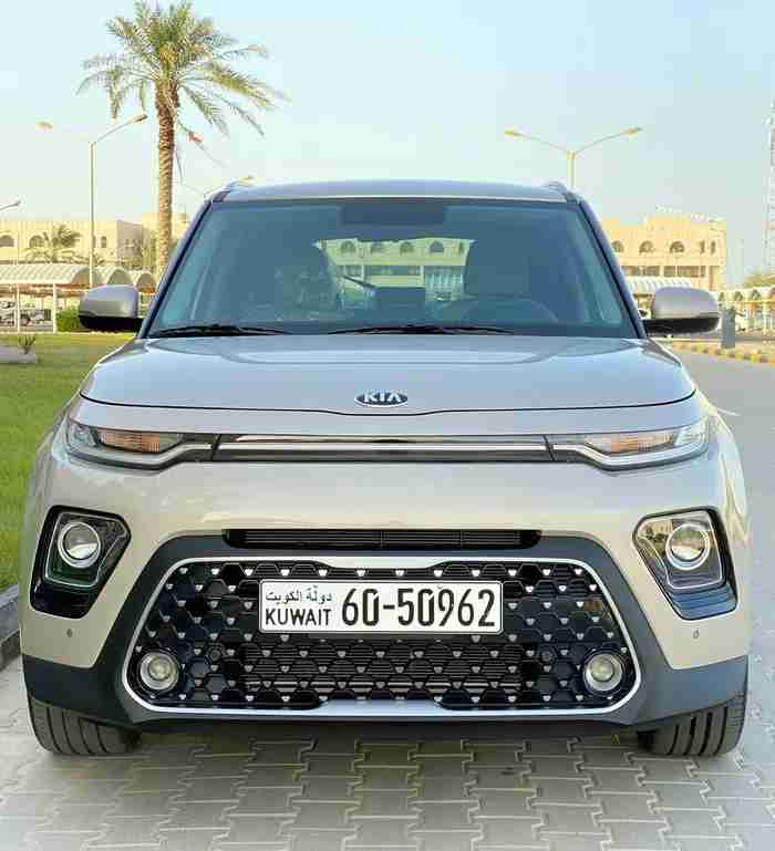 KIA SOUL 2021