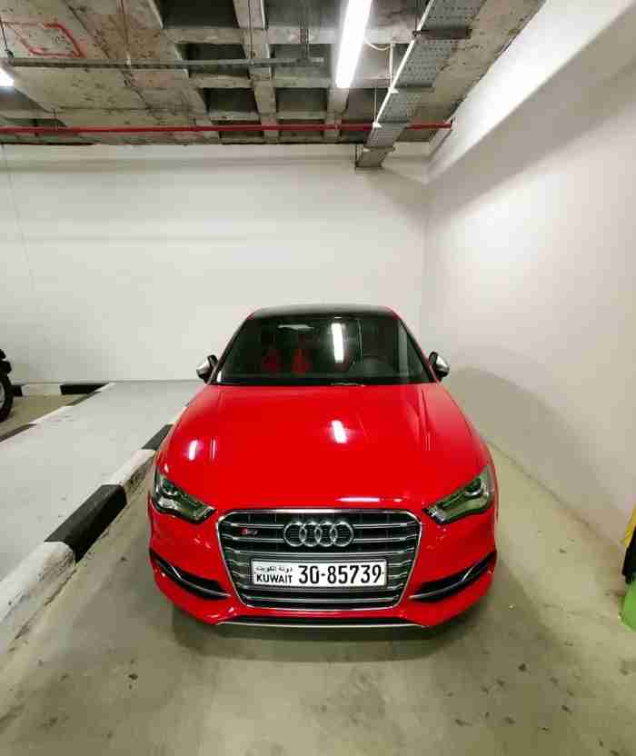 للبيع Audi S3 2016