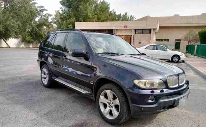 بيعه سريعة BMW X5 موديل 2006 كامل المواصفات