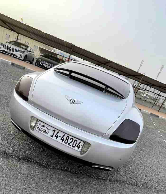 للبيع بنتلي GT V12 2005