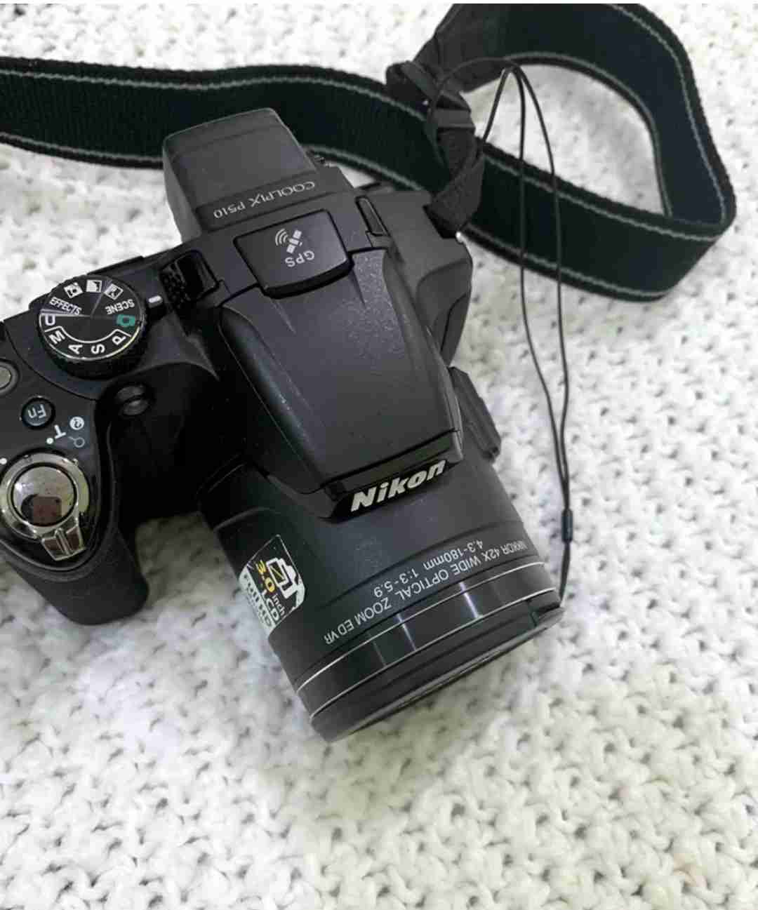 Nikon Coolpix P510