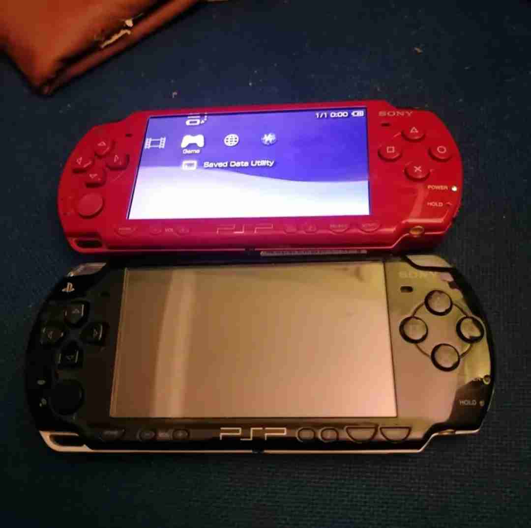 2 Psp slim