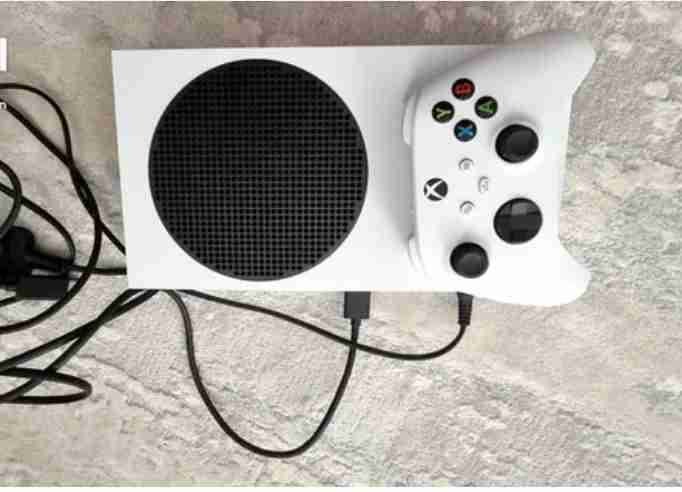 XBOX SERIES S