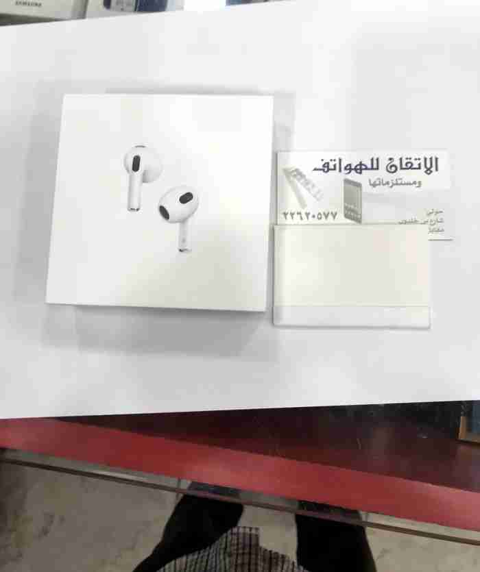 Ari pod 3 new warranty Zain one year cover free