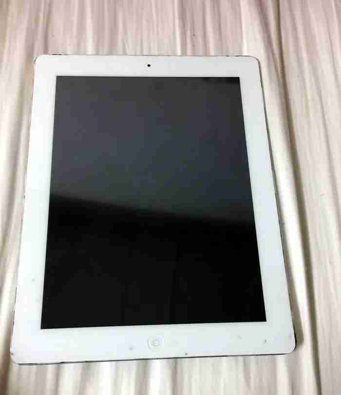 ipad4 wifi display 10 inch clean