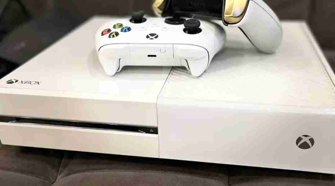 xbox one s