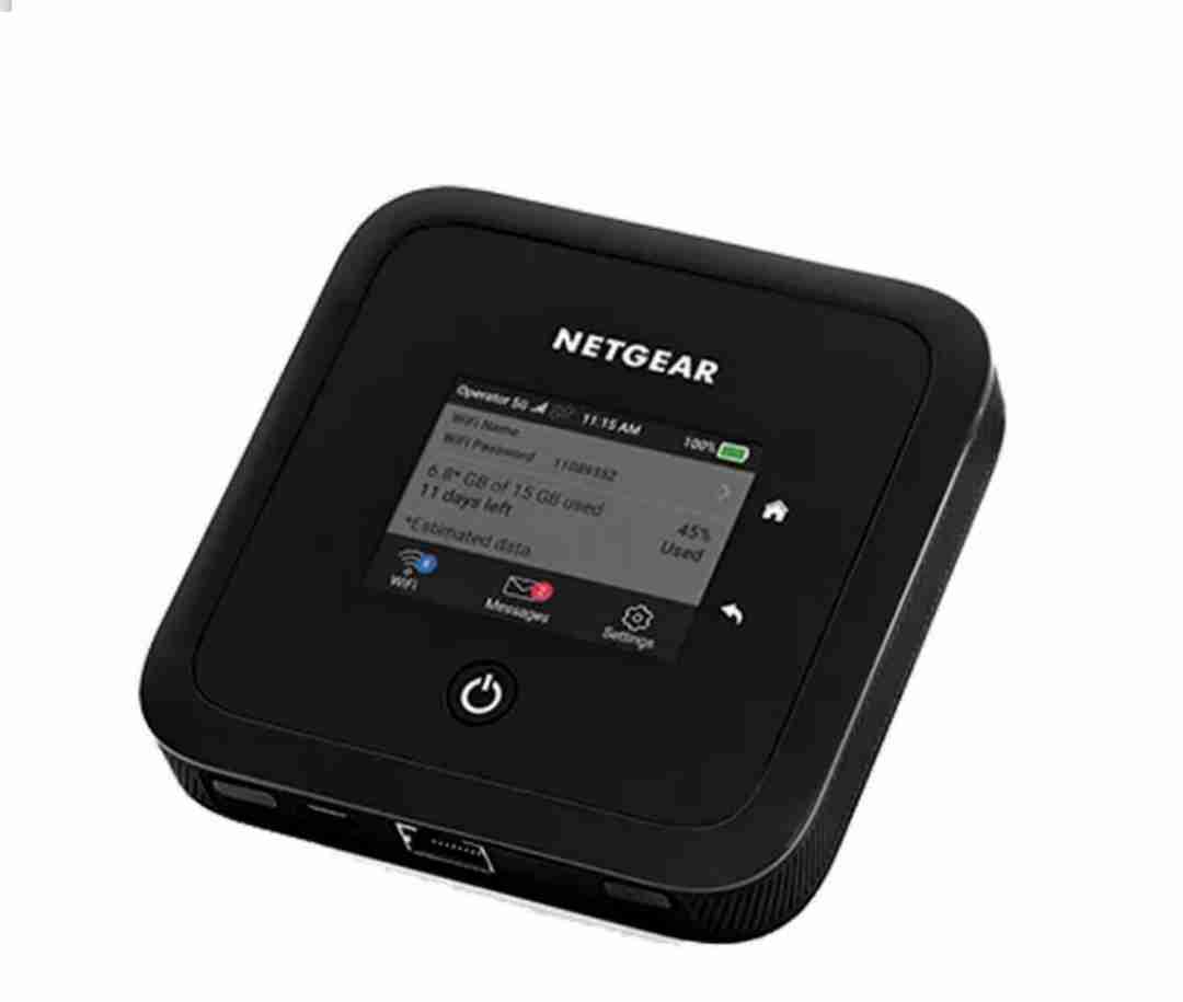 Netgear 5G