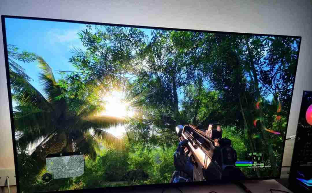 PHILIPS OLED TV 4K 55 INCH