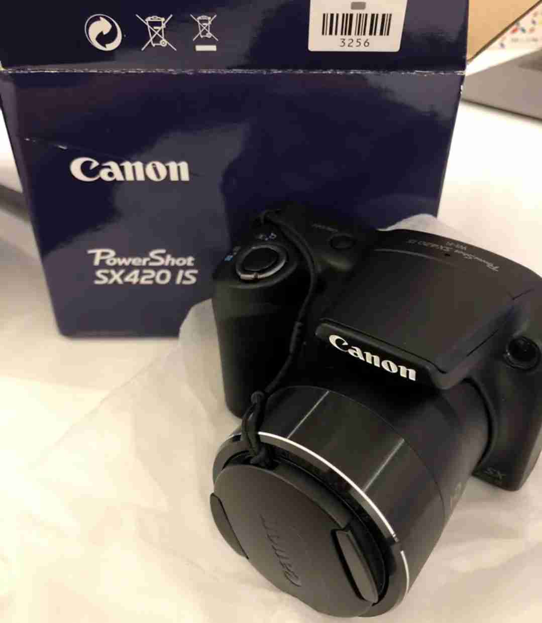 Canon PowerShot SX420 IS