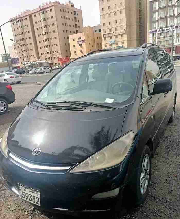 Toyota previa 2004 for sale