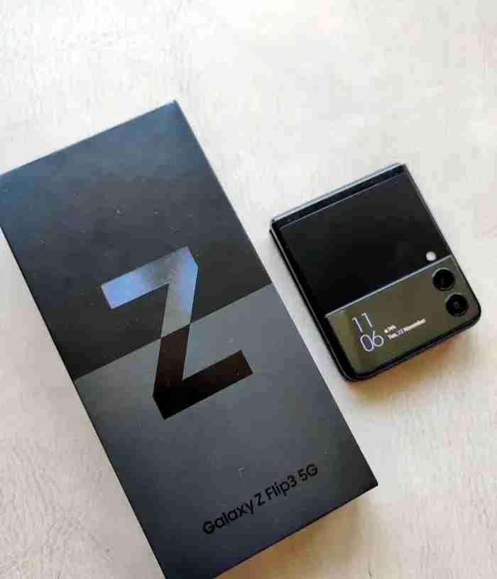 Samsung z flip 3. 5g