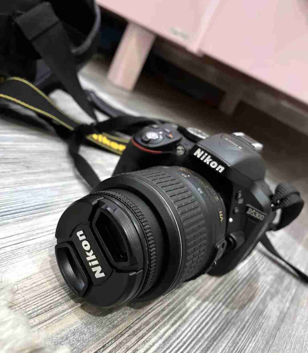 Nikon Camera D5300