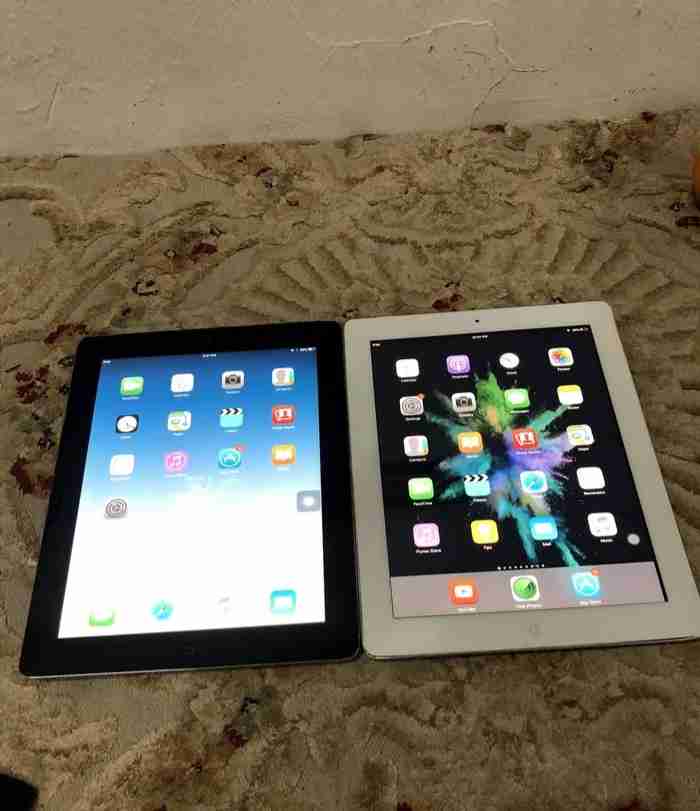 iPad 2 WiFi 16 gb