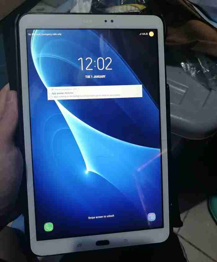 Samsung tablet for sale