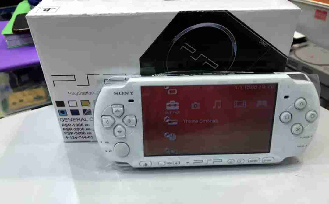 psp new with 65gamefree only 35kd