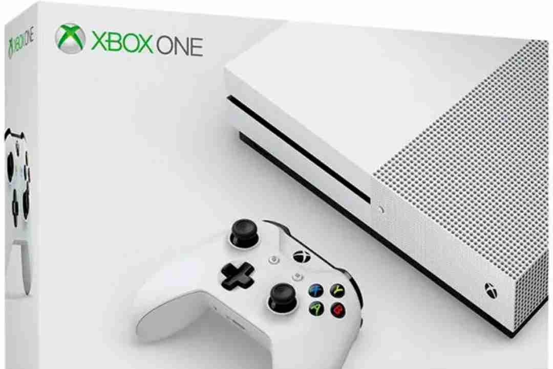 xbox one s