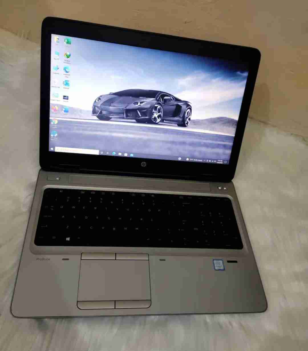 hp core i7 _ 6 gen