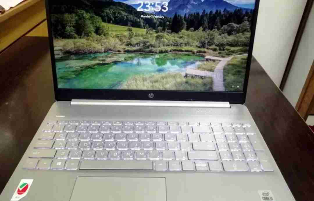 core i3 4gb ram windows 11 hp laptop