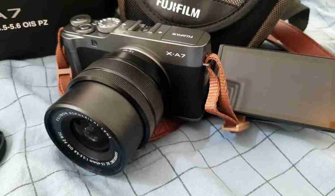 fujifilm camera XA7 fresh piece for sale! ONLY 2Month use! 24.1Mp