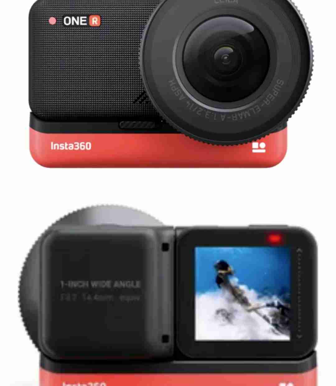 كاميرة Insta 360