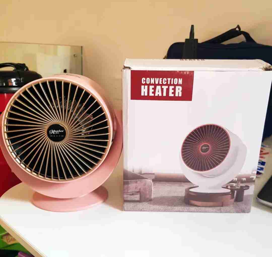 Room Heater Fan