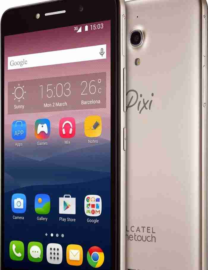 Alcatel Pixi 4 6.0 3G Dual Sim 8050D